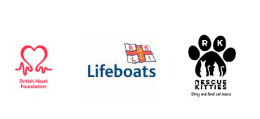 Charity Logos